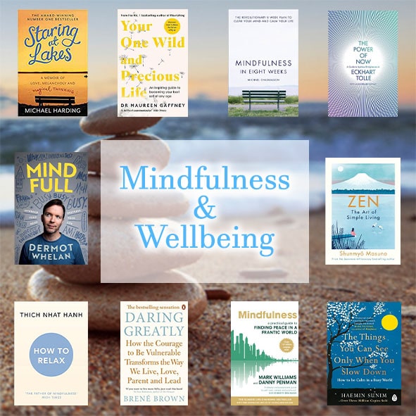 Mindfulness Books Ireland