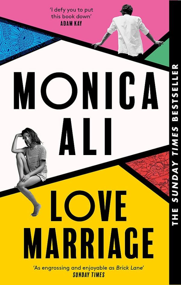 Love Marriage by Monica Ali