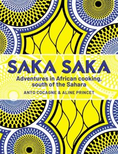 Saka Saka by Anto Cocagne and Aline Princet