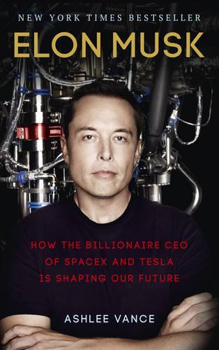 Elon Musk Biography