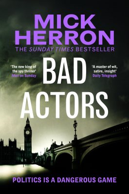 Bad Actors by Mick Herron