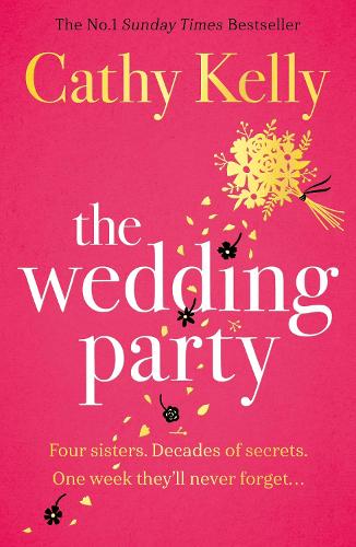 The Wedding Party by Cathy Kelly