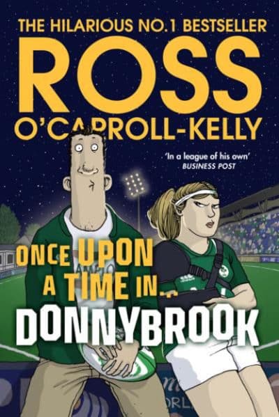 Once Upon a Time in . . . Donnybrook