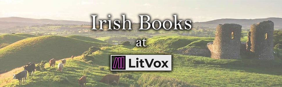 Irish Books at LitVox Irish Bookshop