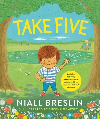 Take Five by Naill Breslin