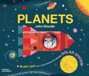 Planets by John Devolle