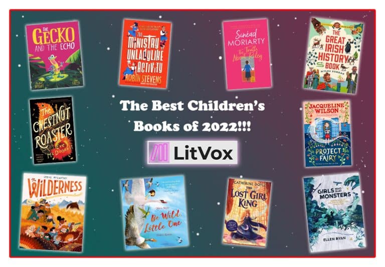 The Best Children's Books for Christmas 2022