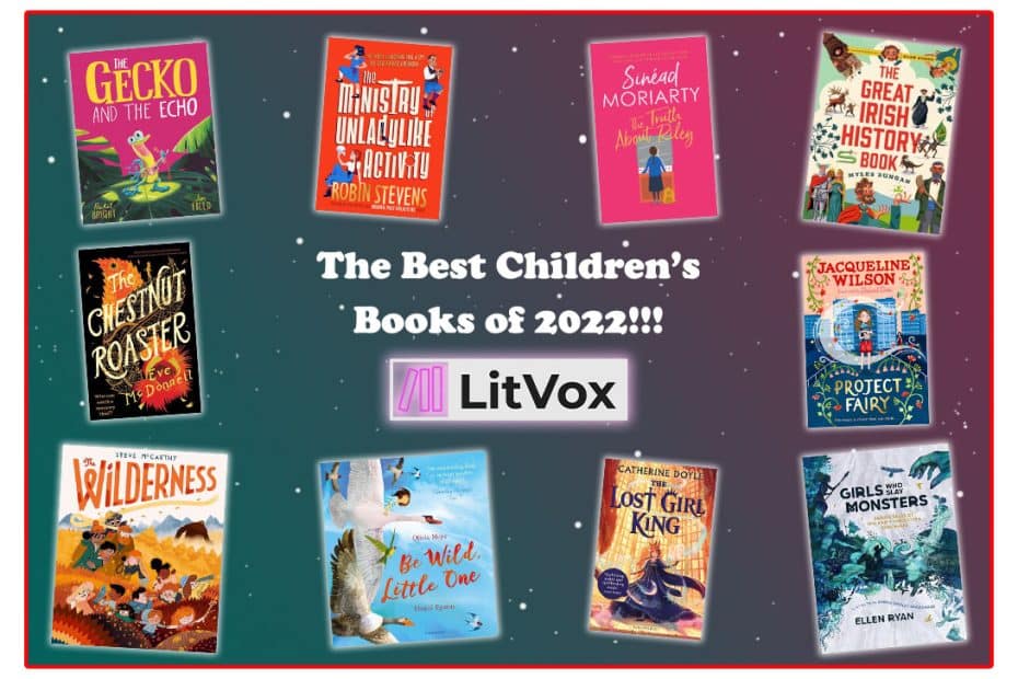 The Best Children's Books for Christmas 2022