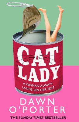 Cat Lady by Dawn O'Porter