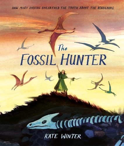 The Fossil Hunter by Kate Winter