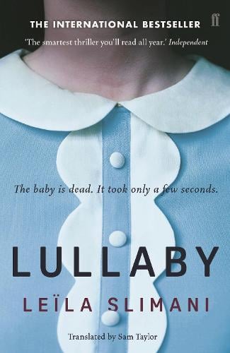 Lullaby by Leila Slimani