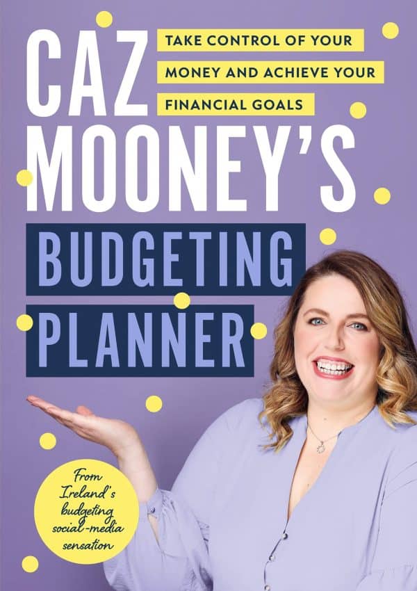 Caz Mooney's Budgeting Planner