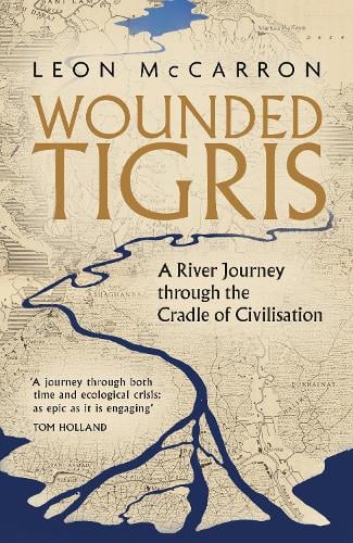 Wounded Tigris
